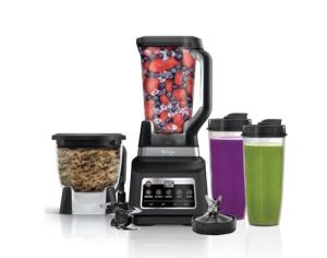 Ninja Professional Plus Kitchen System with Blender and Processor