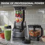 Ninja UltraCrush Kitchen System with Blender & Processor