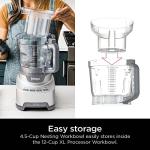 Ninja Professional XL Food Processor 4.5-Cup Kit