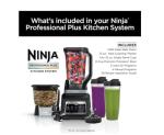 Ninja Professional Plus Kitchen System with Blender and Processor
