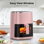 Ninja 6QT Air Fryer with Window, 12-in-1