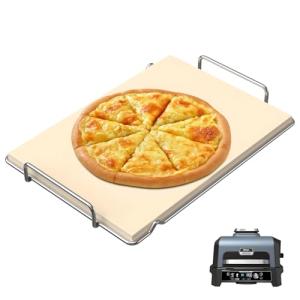 Ninja Woodfire XL Grill Pizza Stone with Rack