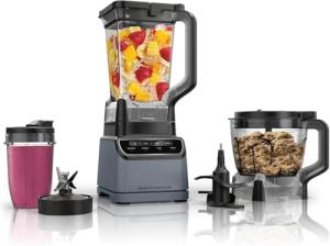 Ninja Grand Kitchen System 1200W Blender Food Processor
