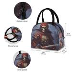 Ninja Insulated Lunch Bag for Work and Outdoors