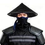 Baluue Bamboo Hat for Ninja Cosplay & Outdoors