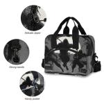 Ninja Insulated Lunch Bag With Night Print