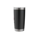 Ninja Stainless Steel Santa Sunglasses Tumbler