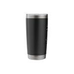 Ninja Stainless Steel Santa Sunglasses Tumbler