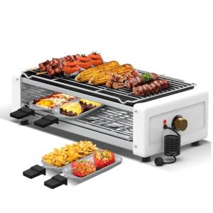 Ninja Smokeless Indoor Electric Grill - 4-in-1
