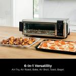 Ninja SP080 Foodi Digital Air Fry Oven, 6-in-1