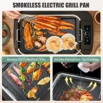 Ninja Smokeless Indoor Grill for Korean BBQ