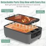 Ninja Smokeless Indoor Grill for Korean BBQ