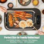 Ninja Smokeless Indoor Grill for Korean BBQ