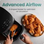 Ninja 4-in-1 Air Fryer with Digital Controls