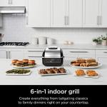 Ninja Foodi 6-in-1 Indoor Grill and Air Fryer