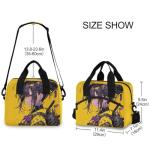 Ninja Samurai Insulated Lunch Bag - 19 Can Cooler