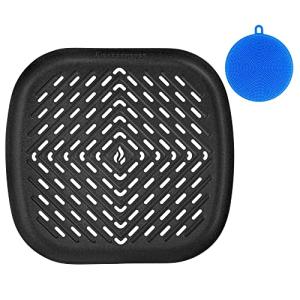 Ninja Air Fryer Accessories Set with Grill Pan