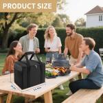 Ninja Air Fryer Carrying Bag - Waterproof Storage