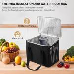Ninja Air Fryer Carrying Bag - Waterproof Storage
