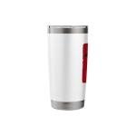 Ninja Christmas-Themed Insulated Stainless Steel Tumbler