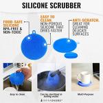 Ninja Air Fryer Accessories Set with Grill Pan