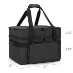 Ninja Sizzle Grill Carrying Bag with Bottom Pad