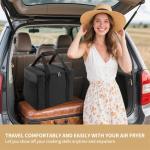 Ninja Air Fryer Carrying Bag - Waterproof Storage