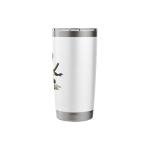 Ninja Samurai Sword Tumbler for Men and Women