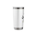 Ninja Samurai Sword Tumbler for Men and Women