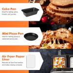 Ninja Dual Air Fryer Accessories Set of 10