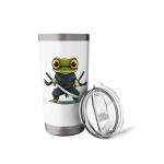 Ninja Samurai Sword Tumbler for Men and Women