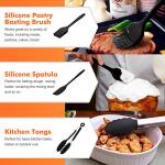 Ninja Dual Air Fryer Accessories Set of 10