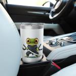 Ninja Samurai Sword Tumbler for Men and Women