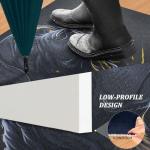 Ninja Rottweiler Funny Non-Slip Doormat 20” x 32”