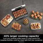 Ninja Sizzle Pro XL Indoor Griddle & Grill