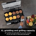 Ninja Sizzle Pro XL Indoor Griddle & Grill