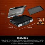 Ninja Sizzle Pro XL Indoor Griddle & Grill