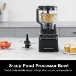 Ninja Grand Kitchen System Blender & Food Processor