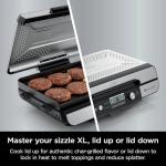 Ninja Sizzle Pro XL Indoor Griddle & Grill