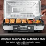 Ninja Sizzle Pro XL Indoor Griddle & Grill