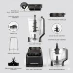 Ninja Grand Kitchen System Blender & Food Processor
