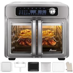 Ninja 26QT French Door Air Fryer Oven Combo