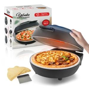Ninja 12’’ Electric Pizza Oven with Dual Control