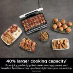 Ninja 20” Electric Griddle and Indoor Grill