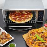 Kalorik MAXX Air Fryer Pizza Oven with Touchscreen