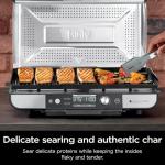 Ninja 20” Electric Griddle and Indoor Grill