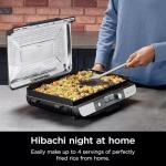 Ninja 20” Electric Griddle and Indoor Grill