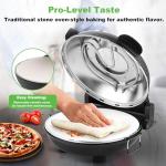 Ninja 12’’ Electric Pizza Oven with Dual Control