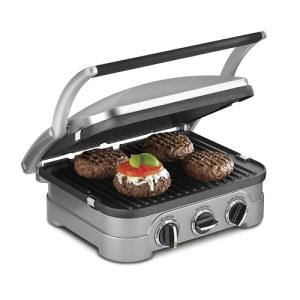 Cuisinart 5-in-1 Griddler and Grill Combo