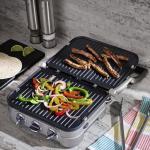 Cuisinart 5-in-1 Griddler and Grill Combo